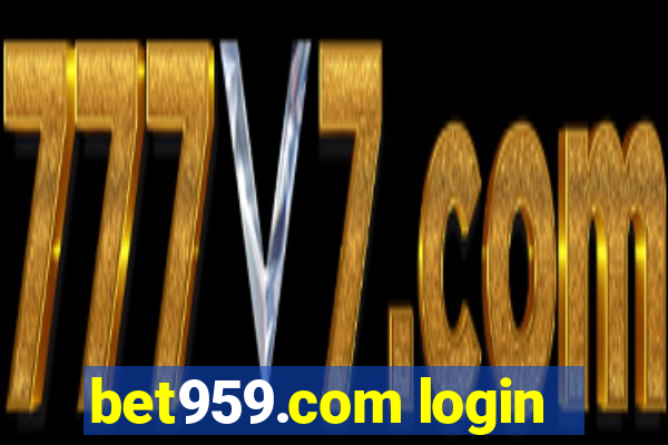 bet959.com login